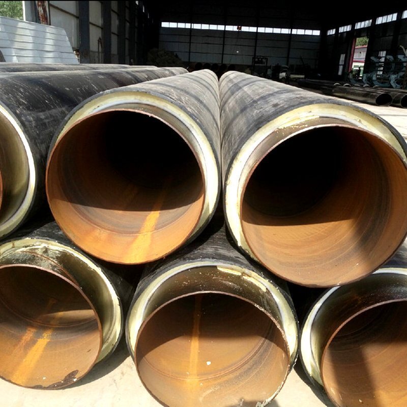 聚氨酯發(fā)泡保溫管廠家