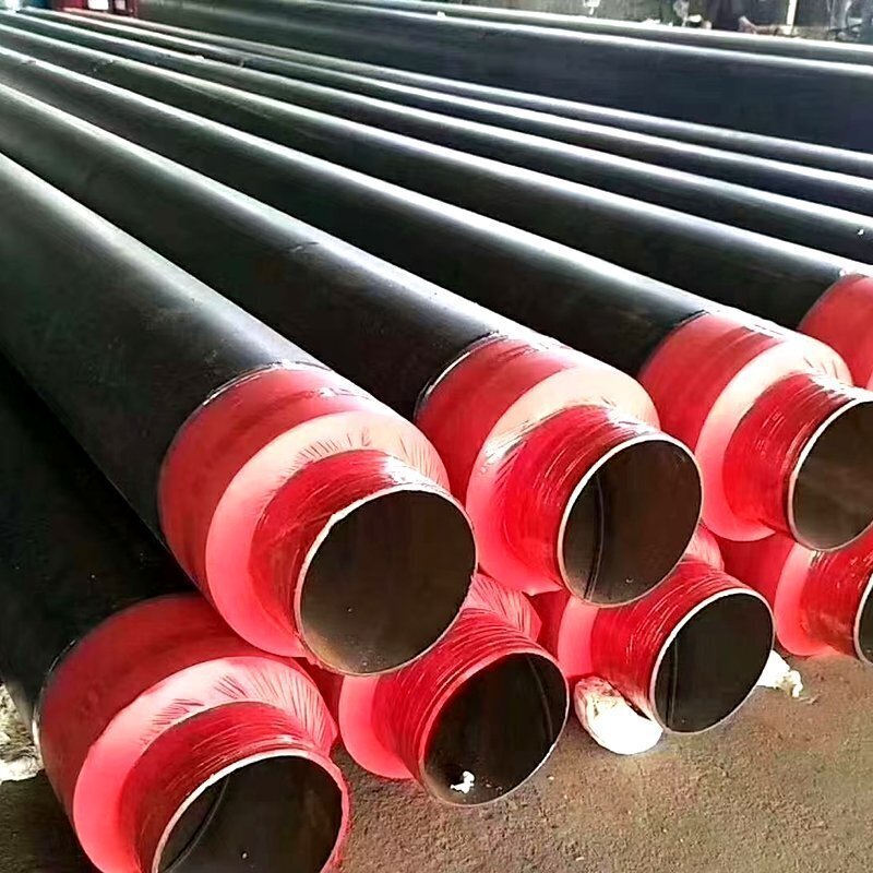 熱力用發(fā)泡保溫鋼管