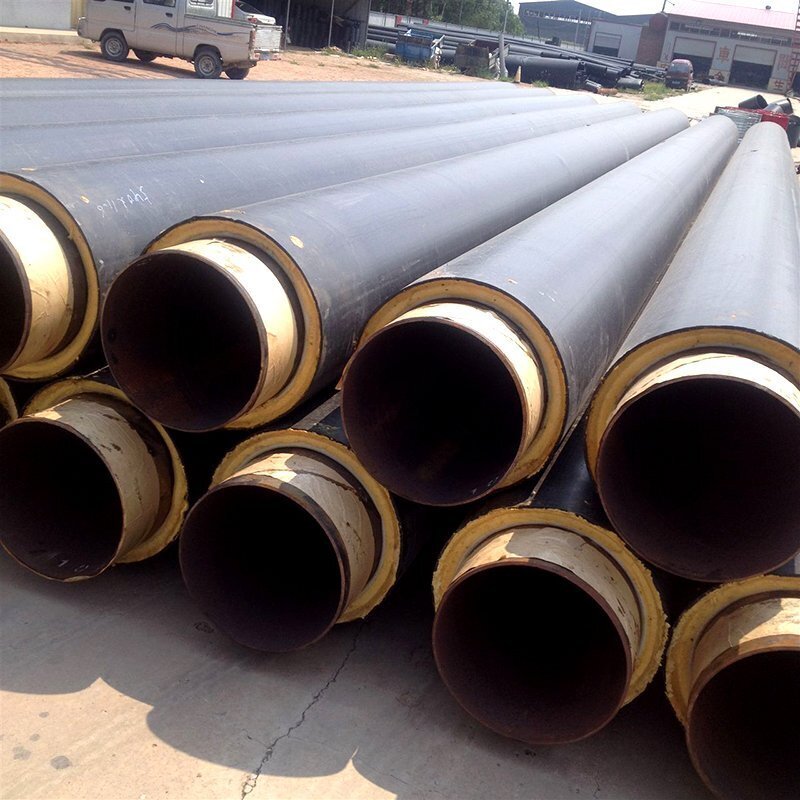 熱力管網(wǎng)保溫鋼管