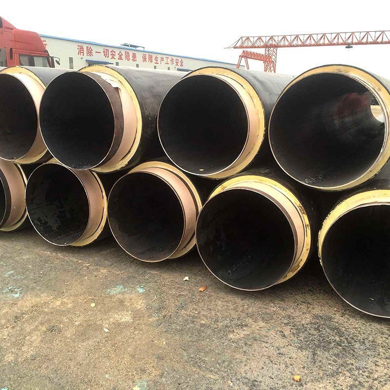 熱力工程用保溫鋼管