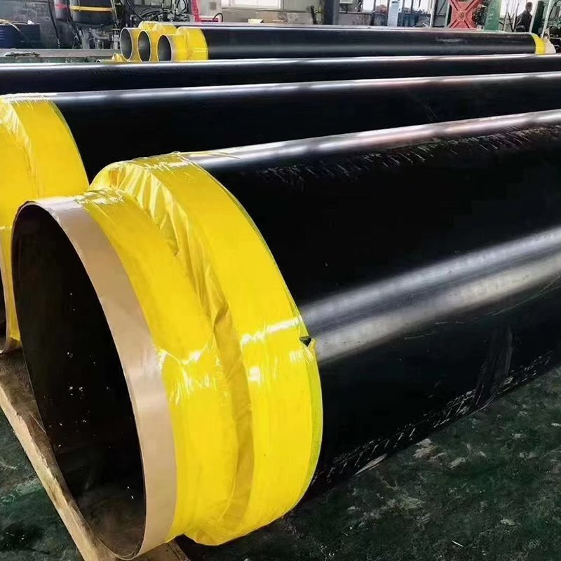 熱力公司用保溫鋼管