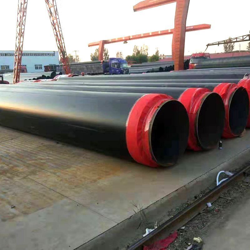 熱力輸送用保溫鋼管