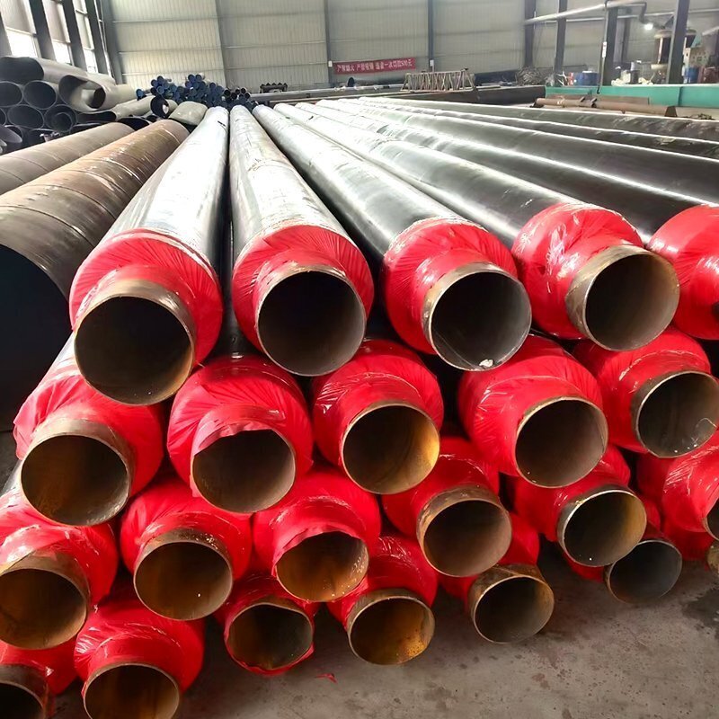 滄州聚氨酯保溫鋼管