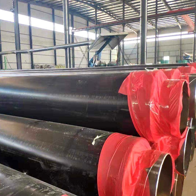 聚氨酯直埋保溫鋼管生產(chǎn)廠家