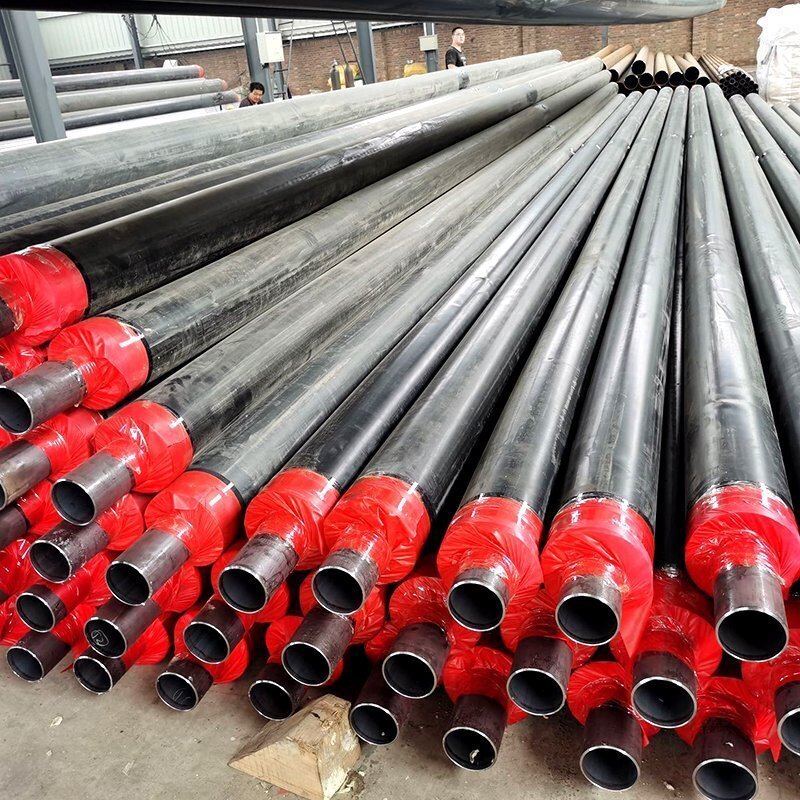 供熱管道用保溫鋼管