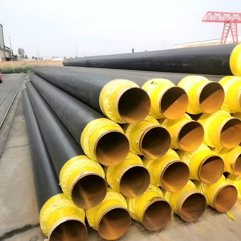 聚氨酯直埋發(fā)泡保溫管廠家