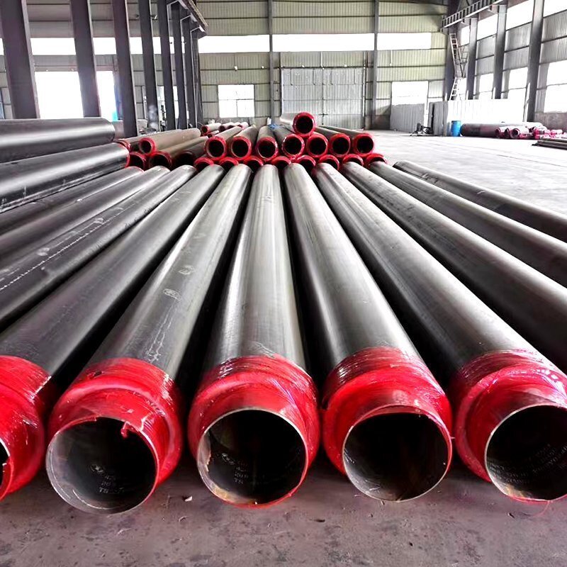 聚氨酯直埋發(fā)泡保溫管廠家