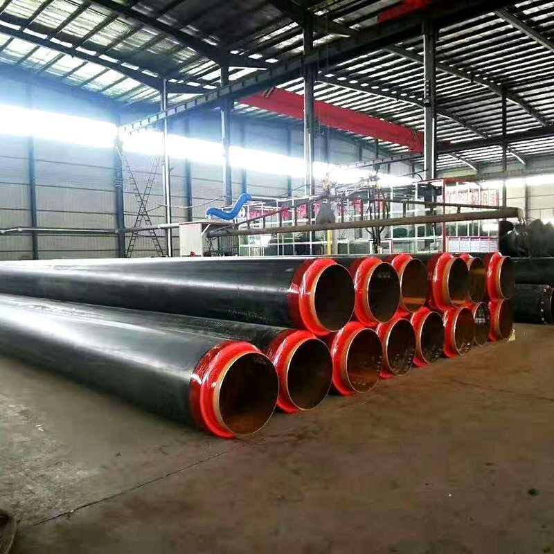 住宅小區(qū)保溫鋼管