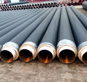 聚氨酯發(fā)泡保溫鋼管價格