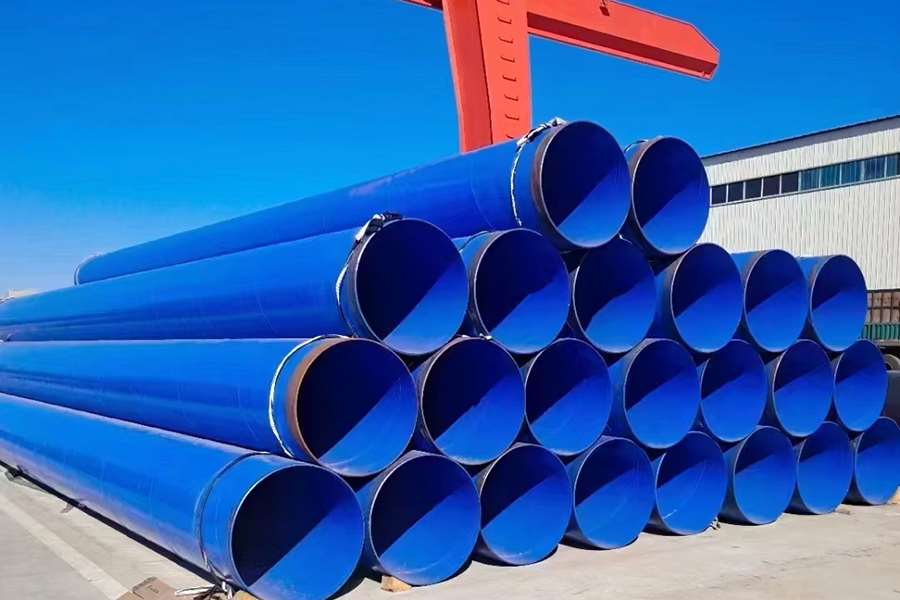 滄州萬(wàn)榮防腐保溫管道