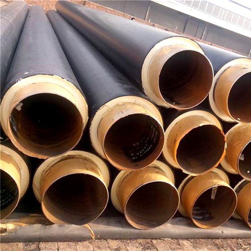 集中供熱用保溫鋼管