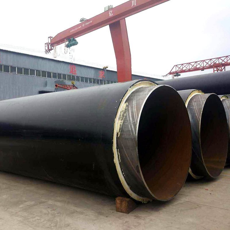 集中供暖保溫鋼管