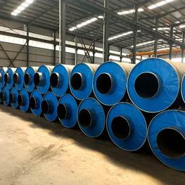蒸汽鋼套鋼保溫鋼管廠家