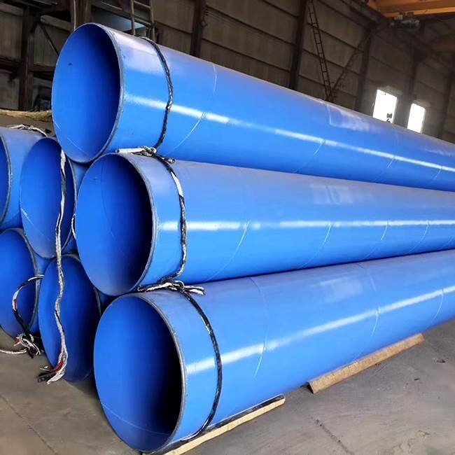 給水用涂塑復合鋼管