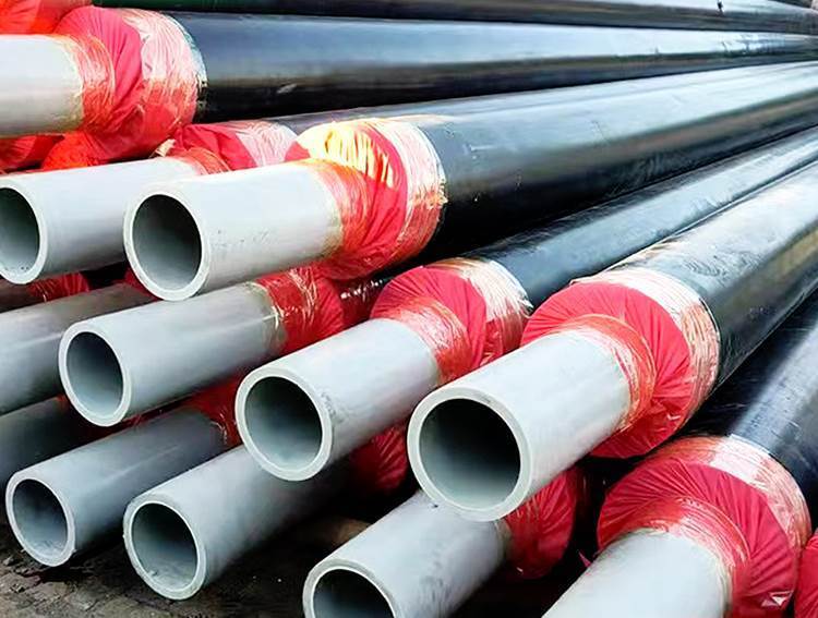 國標聚氨酯保溫管