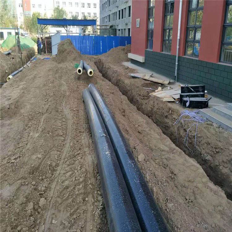 國(guó)標(biāo)保溫管道