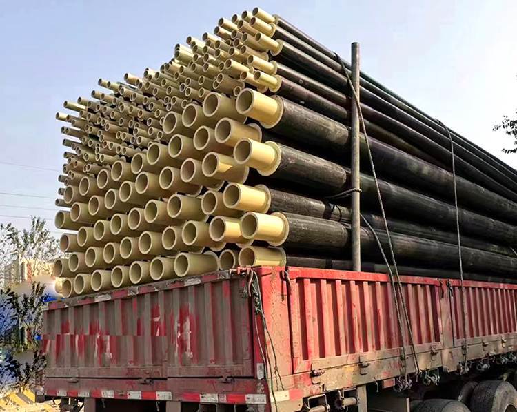 dn50預(yù)制保溫管