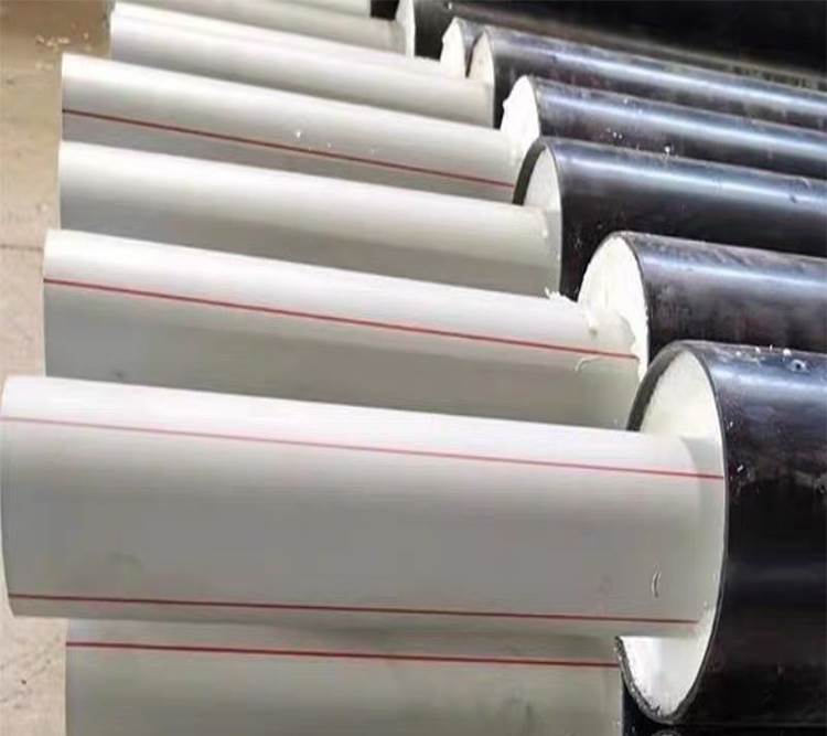 直埋式熱力管道保溫管