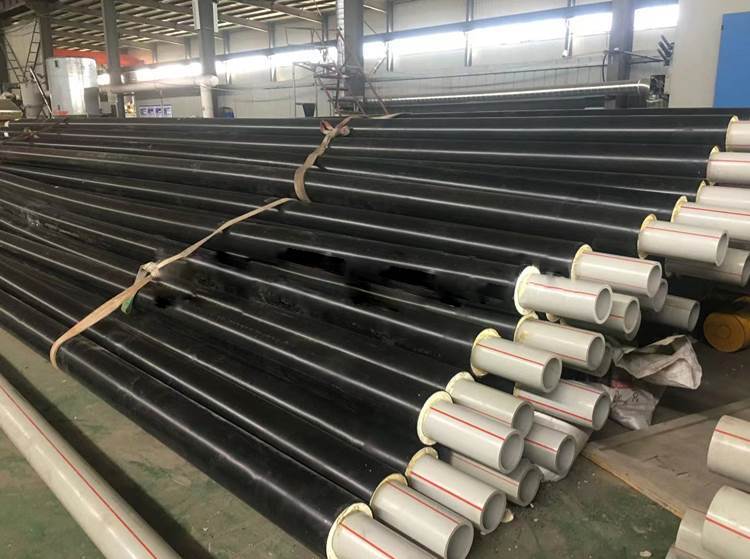 熱力管網(wǎng)直埋保溫管