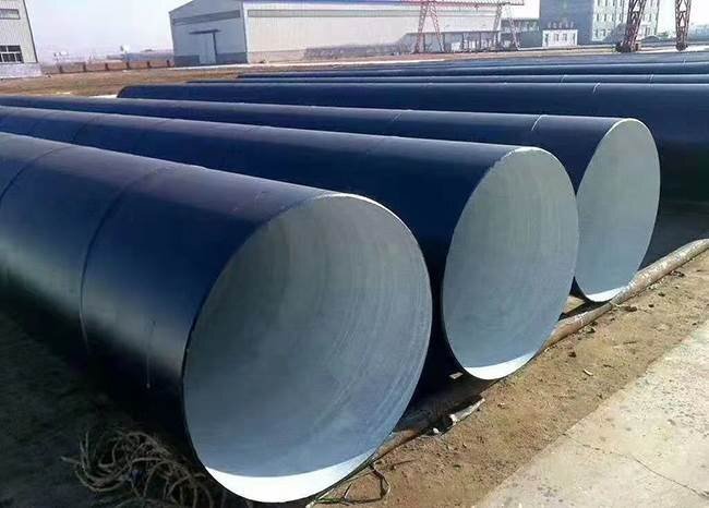 環(huán)氧煤瀝青防腐無縫鋼管