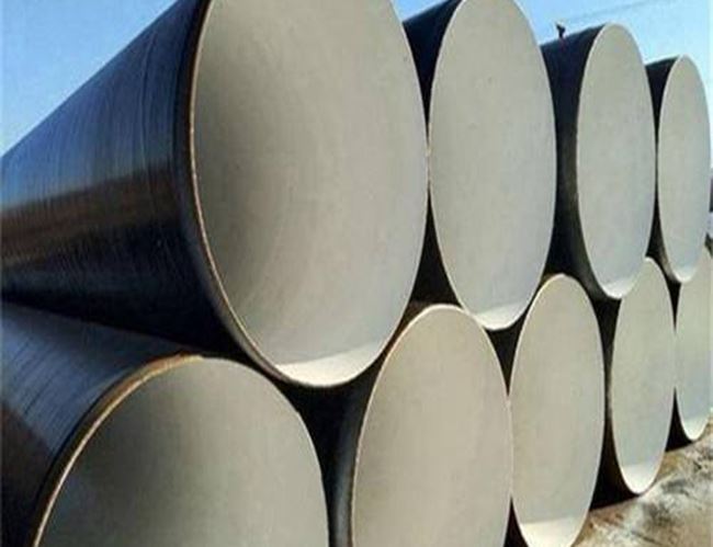 防腐環(huán)氧煤瀝青焊管