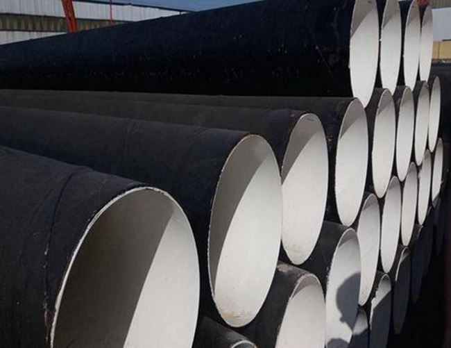 一布兩油環(huán)氧煤瀝青防腐鋼管