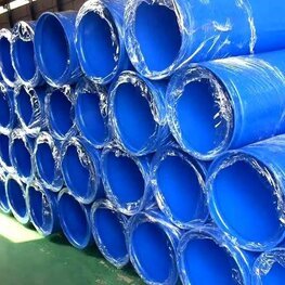 加強(qiáng)級環(huán)氧樹脂防腐鋼管