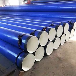 內(nèi)外涂環(huán)氧復合鋼管