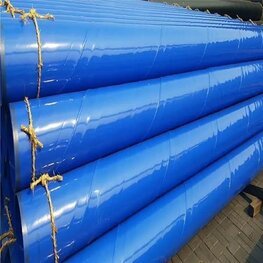 外聚乙烯內(nèi)環(huán)氧粉末防腐鋼管