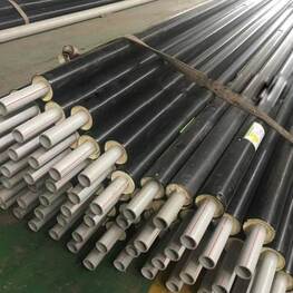 直埋式預(yù)制保溫管