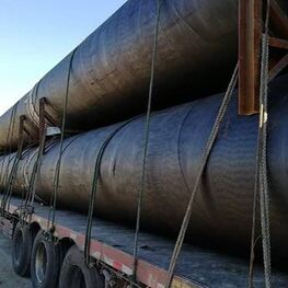 加強(qiáng)級(jí)環(huán)氧煤瀝青防腐管