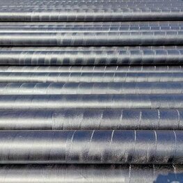 環(huán)氧樹脂涂層防腐鋼管