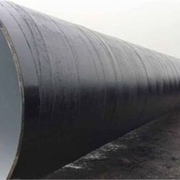 特加強(qiáng)級環(huán)氧煤瀝青防腐鋼管